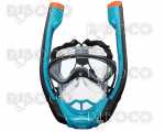 Маска за шнорхелинг Bestway Hydro-Pro SeaClear Flowtech L/XL 14+