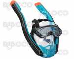 Bestway Hydro-Pro SeaClear Flowtech шнорхелинг маска S/M