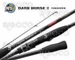 NS BLACK HOLE Shore Game Spinning Rod DARK HORSE II INSHORE