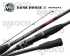 NS BLACK HOLE Shore Game Spinning Rod DARK HORSE II INSHORE