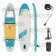 Bestway Hydro-Force Panorama Inflatable Stand-Up Paddleboard Set 3.40 m