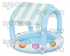 Bestway Sweet Shoppe Inflatable Shaded Kiddie Pool 1.04 m x 84 cm