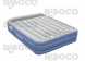 Bestway Tritech Air Mattress Queen with Built-in AC Pump and Antimicrobial Coating 2.03 m x 1.52 m x 46 cm