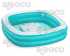 Bestway Sippin Summer Inflatable Family Pool with Removable Center Console 2.18 m x 2.18 m x 48 cm