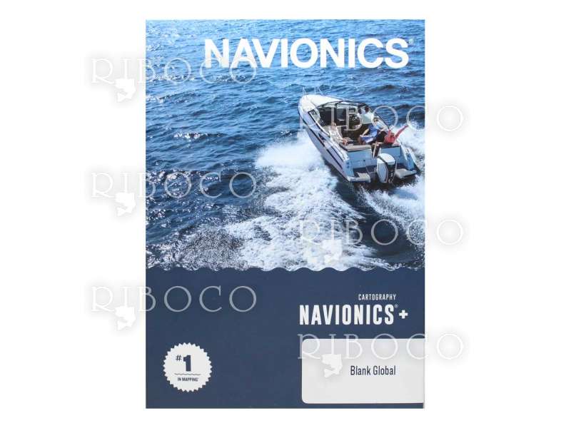 Карта Navionics+ Regular