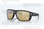 Очила за риболов Costa Diego Matte Black, Sunrise Silver Mirror 580P