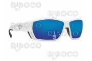 Очила Costa Tuna Alley - White - Blue Mirror 580G