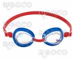 Очила за плуване Bestway 98019 Marvel Spider-Man Child 3+ Essential Swim Goggles