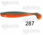 Osako OSFT 8687 100 mm silicone bait 100 mm - 4 pack
