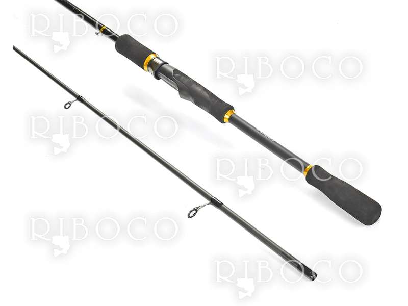 Carbon spinning rod Osako SPIN TECH JB 20-40 g from fishing tackle shop  Riboco ®Riboco ®