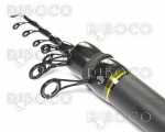Bolognese zum / zoom / for trout fishing Osako TROUT FLOAT 5/6 m