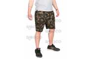 Къси рибарски панталони Fox Camo LW Jogger Shorts
