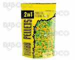Пелети Carp Zoom 2 in 1 Turbo Pellets