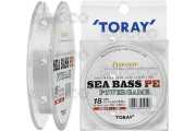 Toray Sea Bass PE Power Game Braided Fishing Line