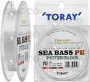 Плетено риболовно влакно Toray Sea Bass PE Power Game