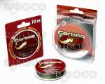 Плетено влакно Carboo Braid Angler 10 m