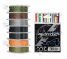 Braided Line YGK Frontier X4 - Special Selection