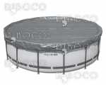 Покривало Bestway Round Premium Pool Cover за басейни 4.27 м