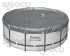 Bestway Round Premium Pool Cover за басейни с диаметър 3.66 m