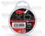 Повод Fox Spomb XD Braided Shockleader