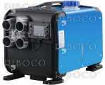 Преносима суха дизелова печка 12V/220V 8kW