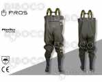 Професионален водоустойчив гащеризон PROS Premium SBPP01
