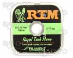 Монофилно влакно RTM Royal Tech Mono 100 m