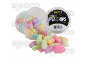 Разтворими пръчици Faith PVA Chips Multi Color