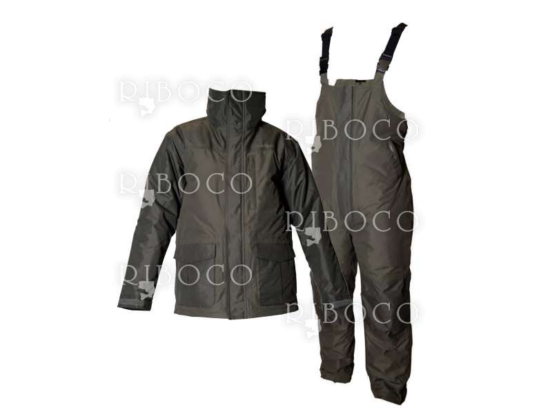 Kinetic X-Shade Winter Fishing Suit