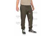 Fox Collection Jogger Green And Black