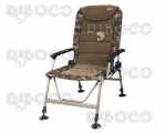 Рибарски стол Fox R3 Series Camo Chair