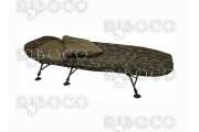 Fox R-Series Camo Sleep System fishing bed