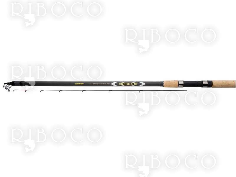 Feeder Fishing Rod Shimano Hyperloop Tele HFDR from fishing tackle shop  Riboco ®Riboco ®