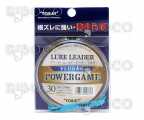 Риболовно влакно флуорокарбон Toray Power Game Lure Leader Fluorocarbon