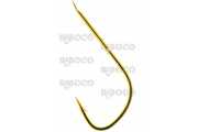 Fishing Hooks Maruto 9423 Gold