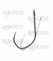 VMC 7231B NT Microspoon Barbless Hooks