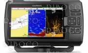 Сонар с GPS Garmin STRIKER™ PLUS 7CV