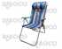 Folding Camping Chair with 3 Reclining Positions