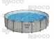 Сглобяем басейн Bestway 5618Y Steel Pro MAX™ d 5.49 m x 1.22 m Pool Set 23062 L