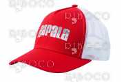Шапка за риболов Rapala Splash Trucker Cap Red