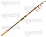 Шарански телескоп къса сглобка VIPEER MINI CARP