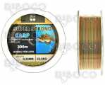 Шаранджийско влакно Rico Marina Super Strong Carp Multicolor 300 м