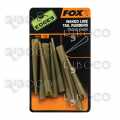 Шлаух Fox Edges Naked Line Tail Rubbers