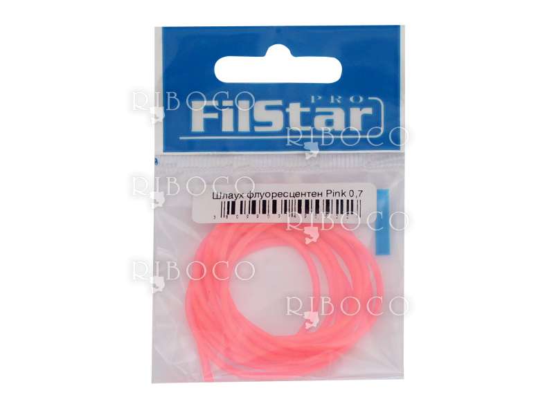 Luminescent tube FilStar from fishing tackle shop Riboco ®Riboco ®