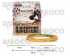 Шнур Lazer Professional Adventure Fly Shooting Line NYMPH