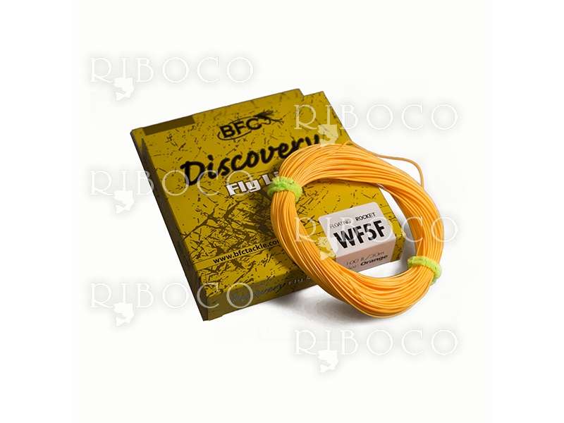 Fly Fishing Line BFC Discovery from fishing tackle shop Riboco