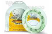 Fly fishing line, backing