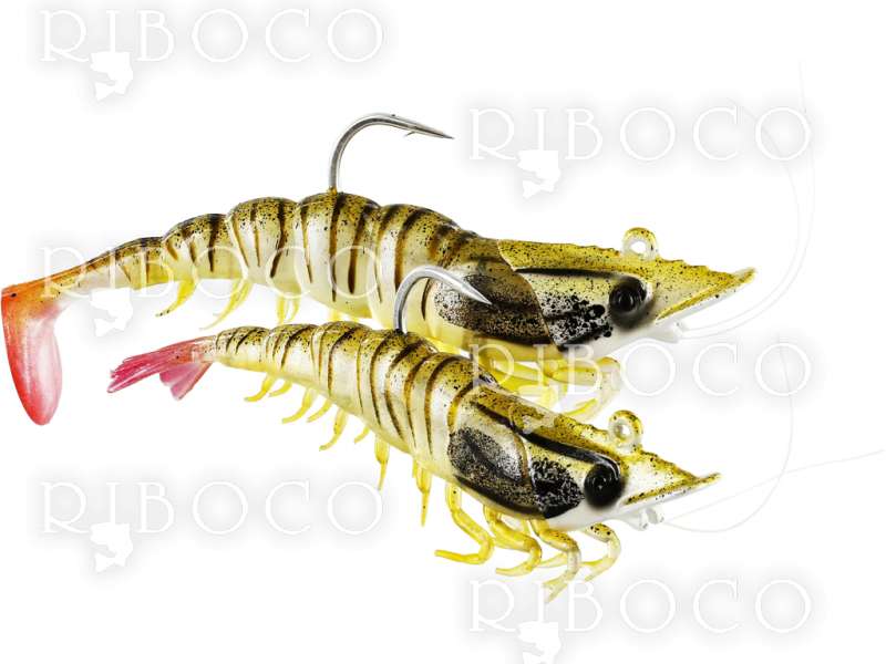 Westin Salty Тhe Shrimp Jig from fishing tackle shop Riboco ®Riboco ®