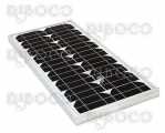 Соларен панел 20W/12V монокристален