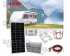 Соларна система за кемпер, каравана с 100W соларен панел